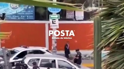 Asesinan a balazos al expresidente municipal de Ixtapaluca (VIDEO)