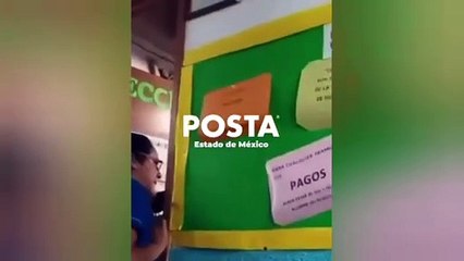 Acusan a director de escuela de discriminación en Cuautitlán (VIDEO)
