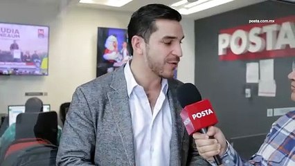 Patricio Lozano se compromete a trabajar por el Distrito 14 de Nuevo León