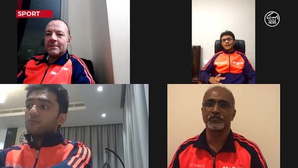 IPL 2021: Straight Bat with Gulf News and Mr. Cricket UAE Anis Sajan - DC vs RCB