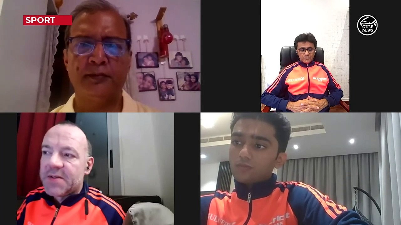 IPL 2021: Straight Bat with Gulf News and Mr. Cricket UAE Anis Sajan - PBKS vs RCB