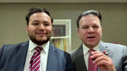 Se reúnen Esteban Villegas e importante empresa automotriz en su gira por China