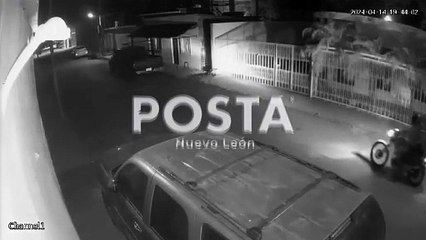 Bebé queda herida tras balacera en General Terán