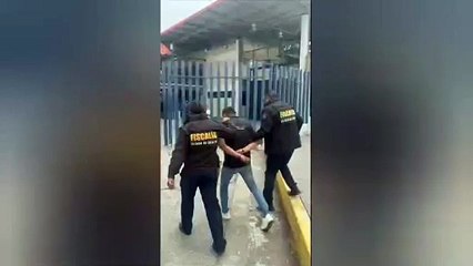 Detienen a dueño de empresa del globo aerostático caído en Teotihuacán