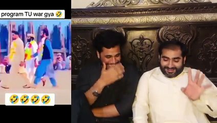 Reacting to funny trending videos😂 #funnyreactionvideo #funnyvideo - Wrong No (480p, h264)