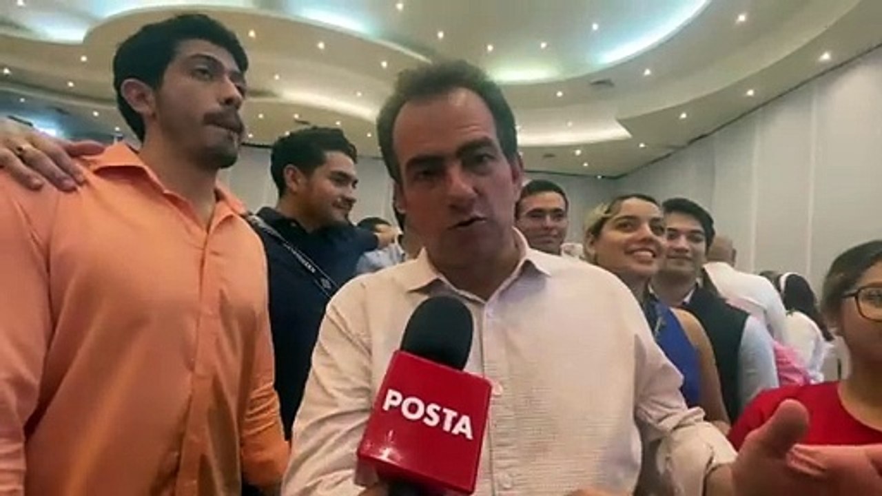 Pepe Yunes ratifica denuncia contra Rocío Nahle por enriquecimiento ilícito