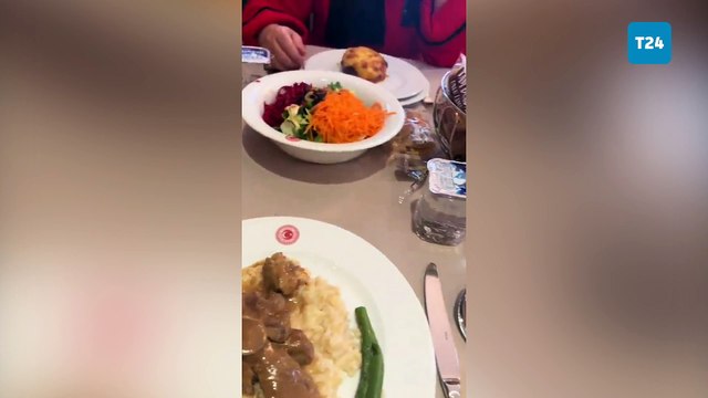 Meclis Lokantası'nda şaşırtan fiyatlar: 8 kişi çorba, kuzu şiş, köfte, salata ve tatlı yedi; bakın ne kadar hesap geldi!