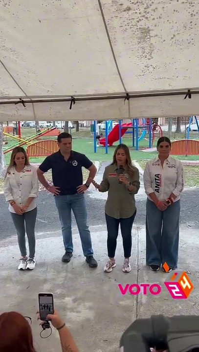 Candidatas a diputadas firman compromiso para evitar cambio de partido