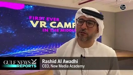 Dubai academy launches virtual campus with immersive technology in Mars orbit