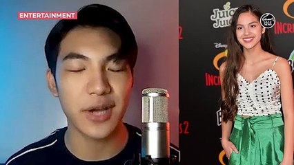 Quickfire with Filipino singer Darren Espanto