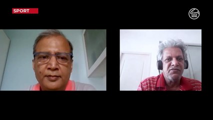 Ex-Indian opener WV Raman on India's chances in WTC Final, England Test series