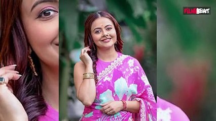 Devoleena Bhattacharjee ने बेटे Joy को सीने से चिपकाकर कुछ ऐसे मनाया Valentine Day  !