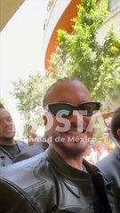 Esto sintió J Balvin de que Will Smith lo acompañó en el Festival Coachella 2024