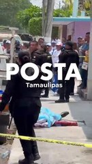 Asesinan a Noé Ramos, candidato del PAN a El Mante, Tamaulipas