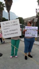 Piden a gritos reapertura de espacios recreativos al DIF Nuevo León
