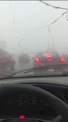 ¡Aguas! ¿Vas a manejar con la lluvia? Sigue estas recomendaciones