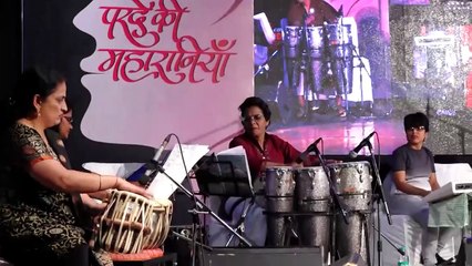 Dheere Dheere Machal | Rasika Ganoo Live Cover Evergreen song