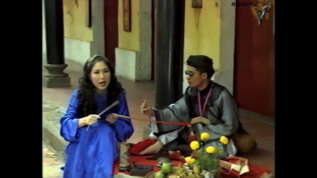 Hồng Vân, Minh Nhí - Thiên duyên tiền định [OFFICIAL MV] [4K HD REMASTERED]