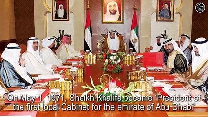 Remembering UAE President Sheikh Khalifa