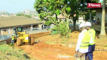 YAOUNDE PASSE EN REVUE SES INSTALLATIONS DE CONDUITE D’EAU_1
