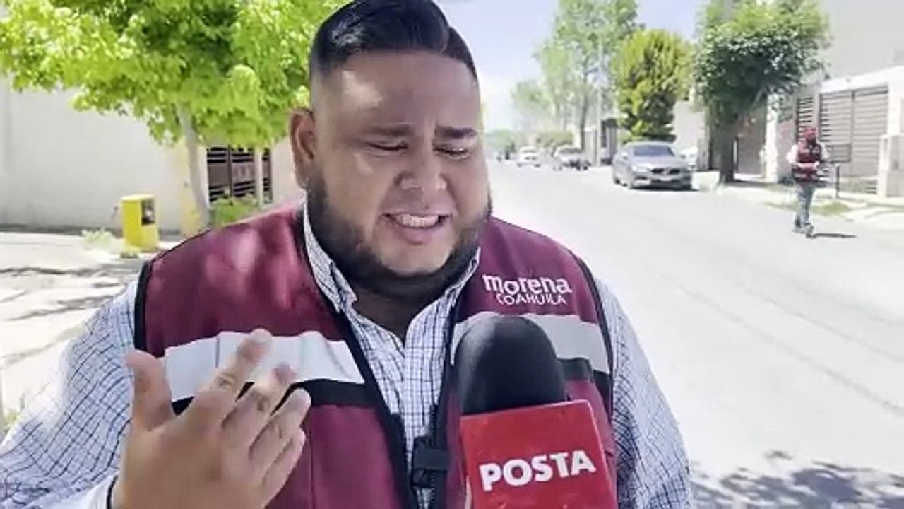 Ante polémica MORENA asegura que eligió los mejores perfiles