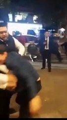 VIDEO: Exponen a hijo de Xóchitl Gálvez insultando a guardias de bar en Polanco