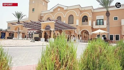 In depth with Tom Rourke, General Manager of The Els Club Dubai