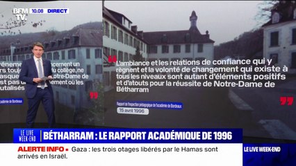 Bétharram: ce que dit le rapport académique de 1996, quand François Bayrou était ministre de l’Éducation nationale