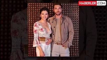 Aybüke Pusat ve Furkan Andıç'ın beklenen aşk pozu yıllar sonra geldi