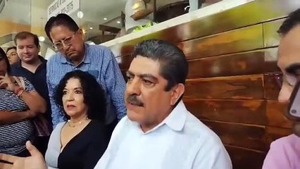 Candidato de Morena en Veracruz pide Rocío Nahle explicar
