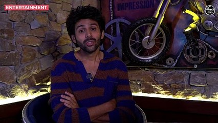 Bollywood actor Kartik Aaryan talks about his own ghosts and ‘Bhool Bhulaiyaa 2’