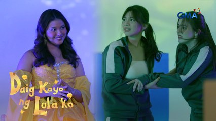 Daig Kayo Ng Lola Ko: Pride versus pride in a game of hide and seek!