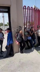 Usuarios del Transmetro piden techo para resguardarse del intenso calor