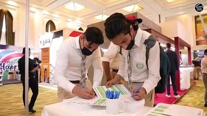 Gulf News Edufair begins in Dubai