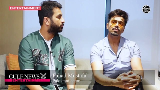 Pakistani stars Mahira Khan and Fahad Mustafa talk about their new movie ‘Quaid-E-Azam Zindabad’