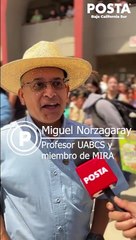 ¡Memorable! Viajan a La Paz desde Francia para ver el eclipse de Sol