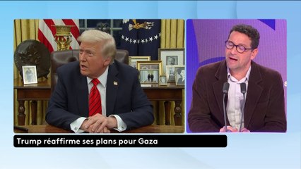 Le "8h30 franceinfo" de Vincent Lemire