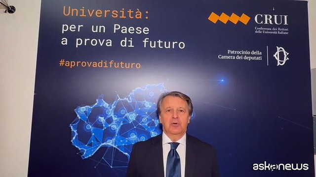 Al via campagna Pubblicità Progresso Scegli l'Università