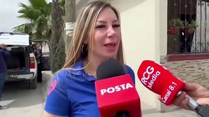 Amal Esper, considera que su participación fue clara y directa durante el debate