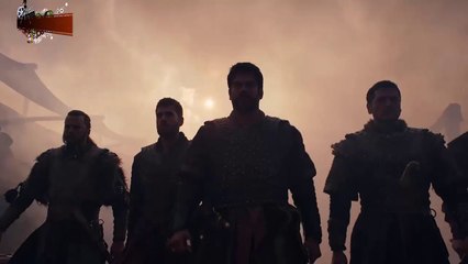 المؤسس عثمان 6  - السيد عثمان يتحدى أولوغان هل سيتمكن من تجاوز المغول والبيزنطيين ؟