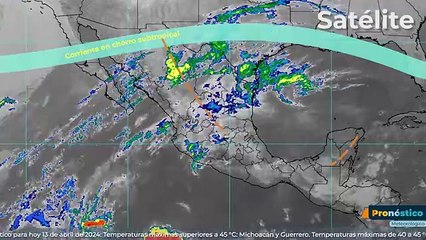 Se prevé la primera onda de calor en México