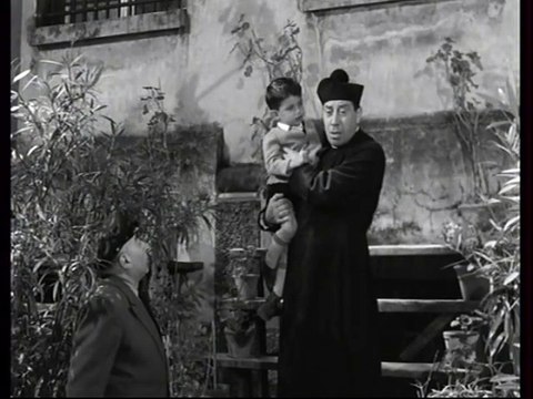 La Grande Bagarre De Don Camillo - Fernandel Gino Cervi