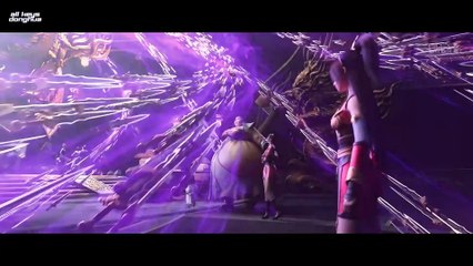 Tiger x Crane Record of the Demon Master Ep 21 Eng Sub