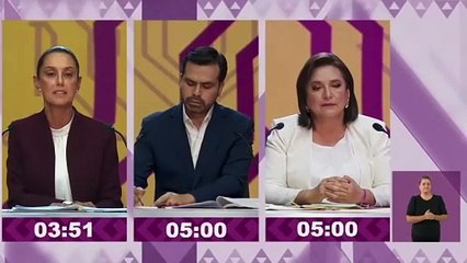 Propone Sheinbaum fortalecer el sistema de salud pública