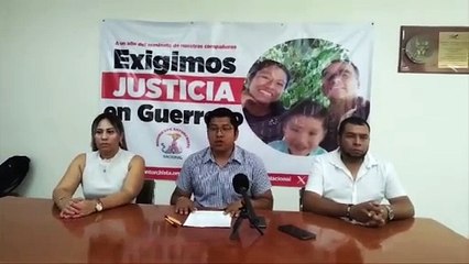 Miles marcharán para pedir justicia por brutal asesinato de antorchistas