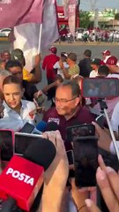 Inicia Andrés Mijes campaña por la reelección de Escobedo