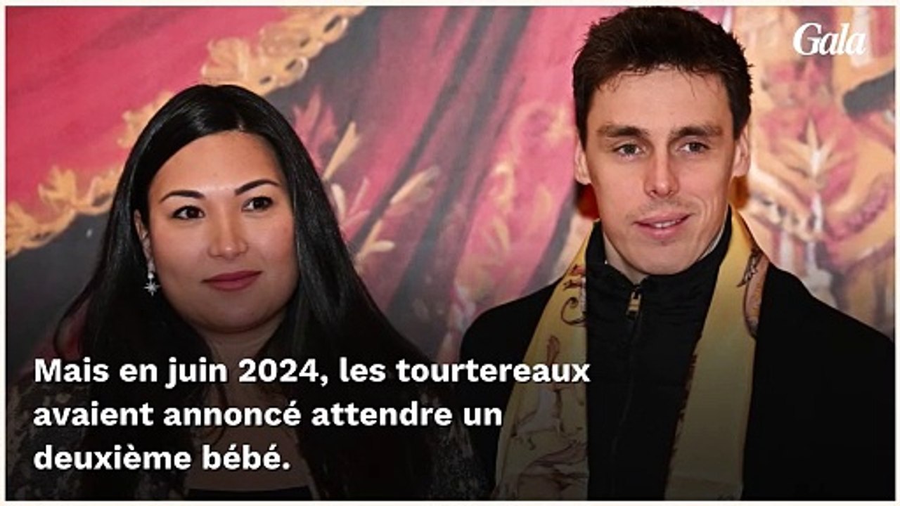 GALA VIDEO - Marie Ducruet et ses “Valentins” : elle dévoile une adorable photo de son mari Louis