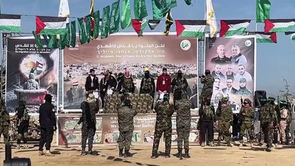 Hamas lässt drei weitere israelische Geiseln frei