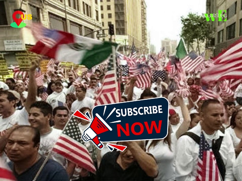 California's Shift on Undocumented Immigrants: From Prop 187 to Sanctuary State - WorldEye