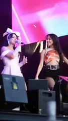 ‘Ruge’ Belanova en su regreso a los escenarios en el Festival Pa’l Norte (VIDEO)